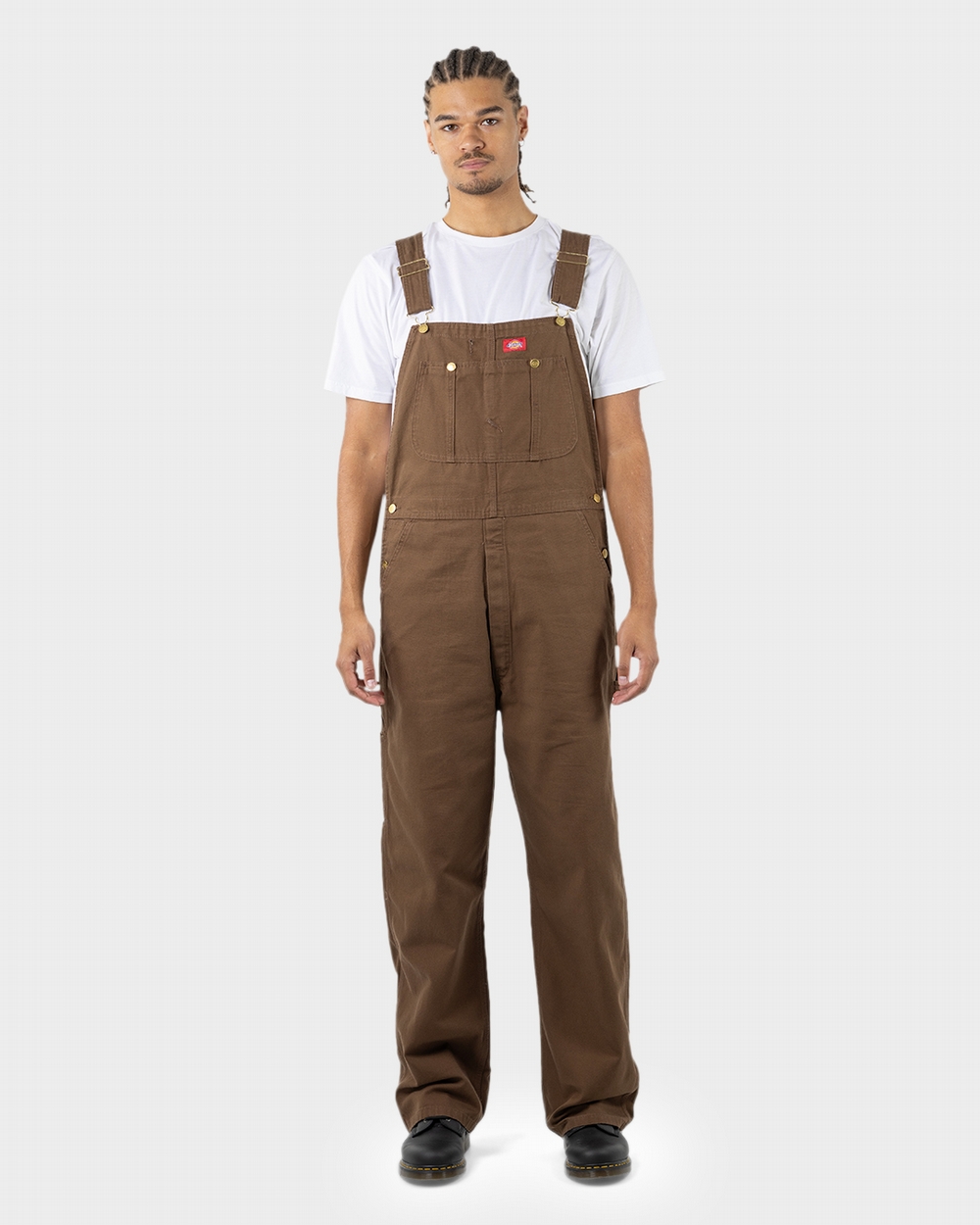 DB100 Bib Overall | Dickies Australia